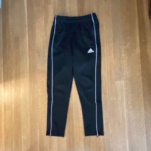 Boys Adidas Track Pants